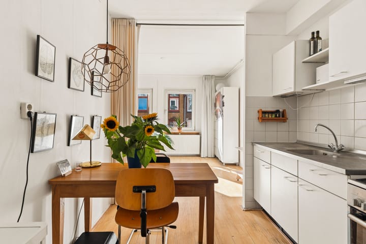 Studio te koop: Vrolikstraat 419C, Amsterdam
