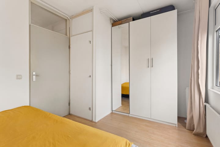 Studio te koop: Vrolikstraat 419C, Amsterdam