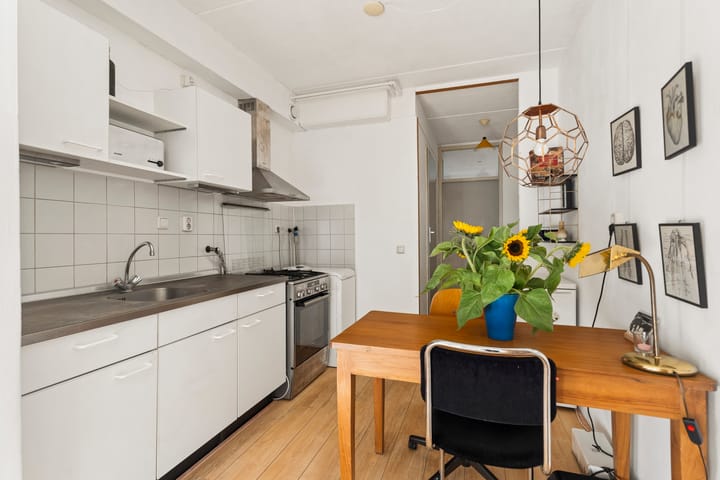 Studio te koop: Vrolikstraat 419C, Amsterdam