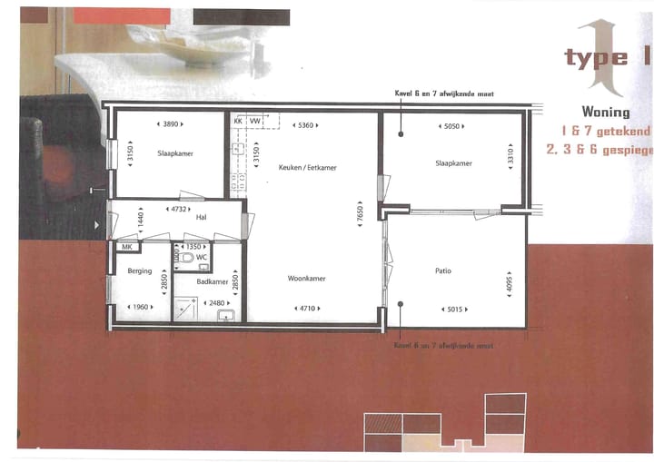 Tussenwoning te koop: Michelisstraat 24, Kerkrade