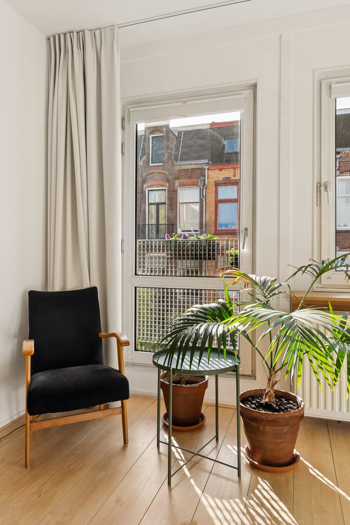 Studio te koop: Vrolikstraat 419C, Amsterdam