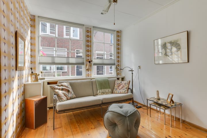 Tussenwoning te koop: Oosterburgstraat 6, Alkmaar