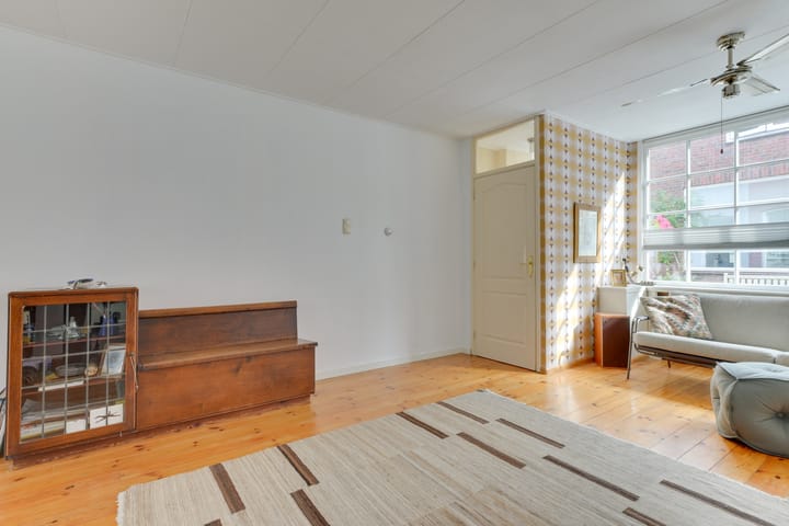 Tussenwoning te koop: Oosterburgstraat 6, Alkmaar
