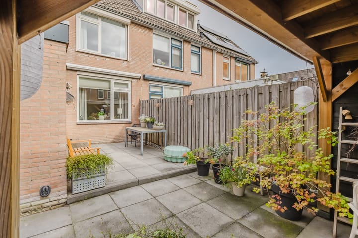 Tussenwoning te koop: Schapedrift 12, Hardinxveld-Giessendam