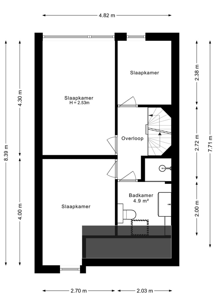 Tussenwoning te koop: Schapedrift 12, Hardinxveld-Giessendam