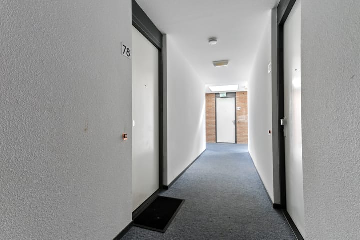 Appartement te koop: Putterweg 78, Ermelo