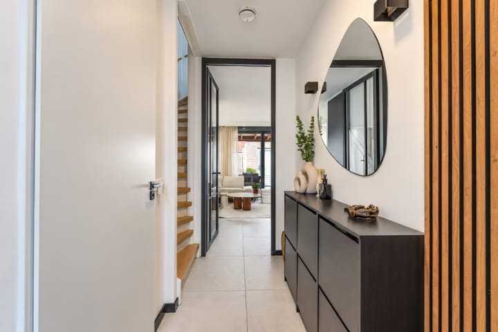 Hoekwoning te koop: Dahliastraat 11A, Baarn