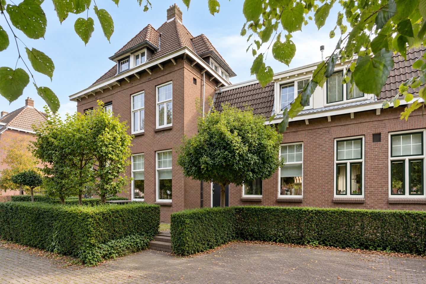 Foto 1 van Treebeekstraat 20
