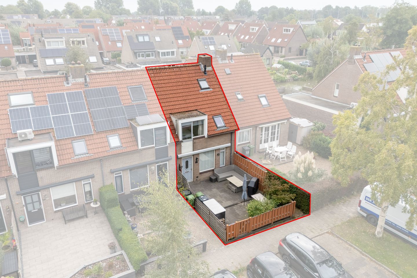 Foto 1 van Seevancksweg 58