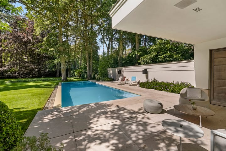 Vrijstaande woning te koop: Jagerslaan (zuid) 5, Wassenaar