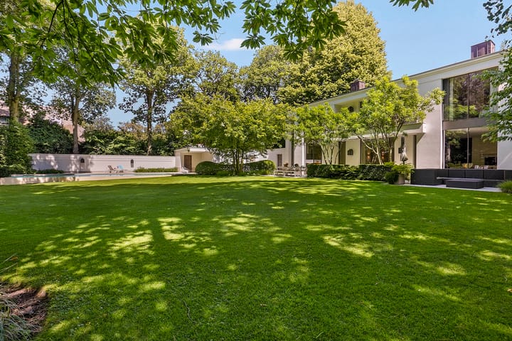 Vrijstaande woning te koop: Jagerslaan (zuid) 5, Wassenaar