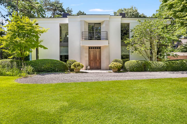 Vrijstaande woning te koop: Jagerslaan (zuid) 5, Wassenaar