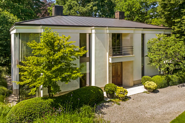 Vrijstaande woning te koop: Jagerslaan (zuid) 5, Wassenaar