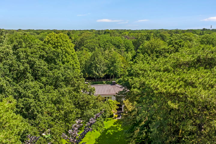 Vrijstaande woning te koop: Jagerslaan (zuid) 5, Wassenaar