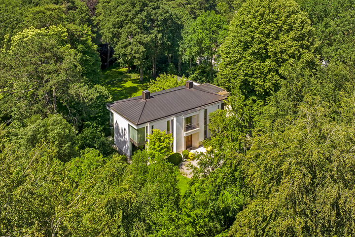 Vrijstaande woning te koop: Jagerslaan (zuid) 5, Wassenaar
