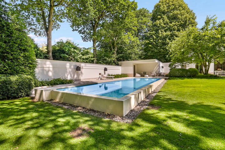 Vrijstaande woning te koop: Jagerslaan (zuid) 5, Wassenaar