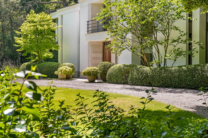 Vrijstaande woning te koop: Jagerslaan (zuid) 5, Wassenaar