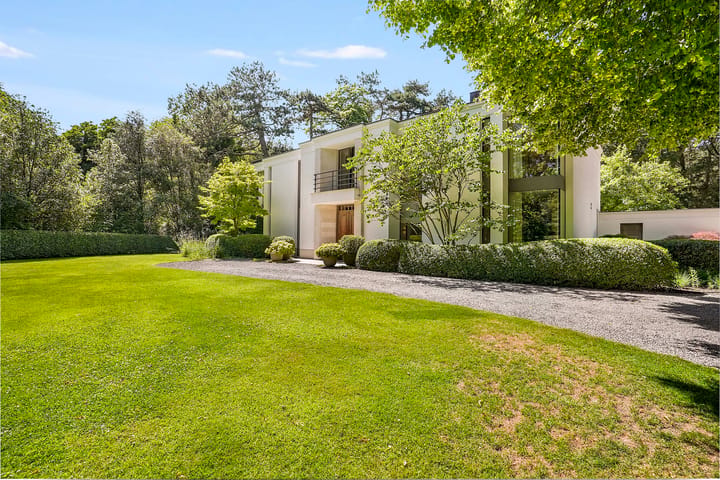 Vrijstaande woning te koop: Jagerslaan (zuid) 5, Wassenaar
