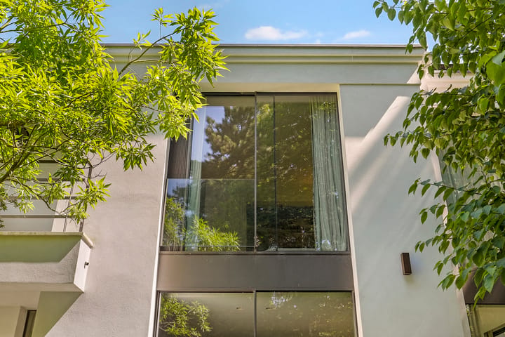 Vrijstaande woning te koop: Jagerslaan (zuid) 5, Wassenaar