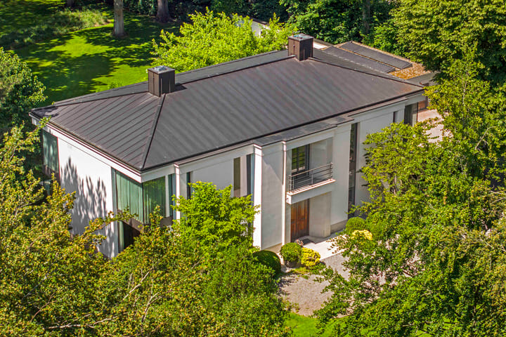 Vrijstaande woning te koop: Jagerslaan (zuid) 5, Wassenaar