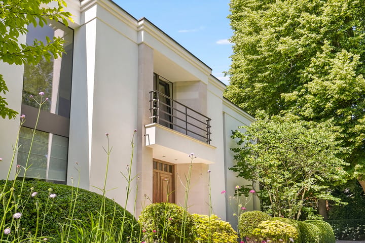 Vrijstaande woning te koop: Jagerslaan (zuid) 5, Wassenaar