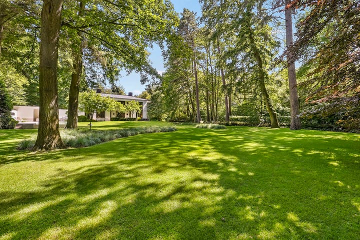 Vrijstaande woning te koop: Jagerslaan (zuid) 5, Wassenaar