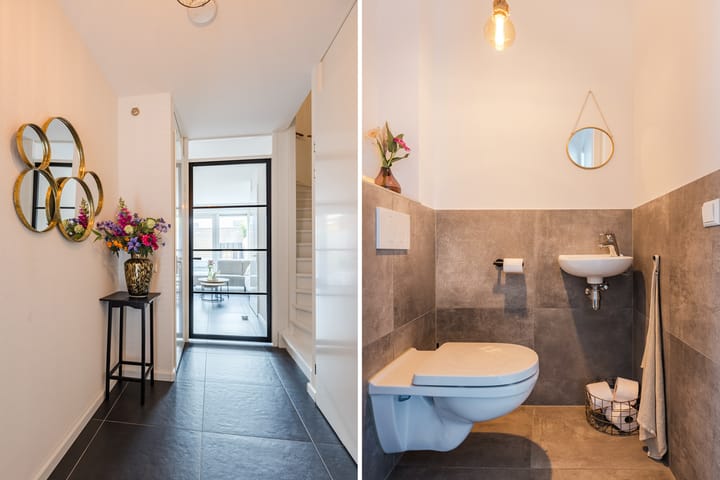 Tussenwoning te koop: Paulus Potterstraat 11, Raamsdonksveer