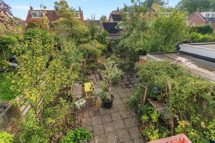 Hoekwoning te koop: Aasdomstraat 12, Abcoude
