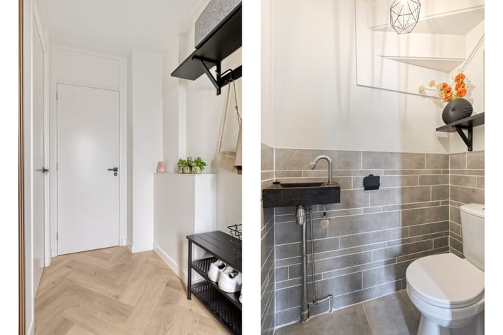 Hoekwoning te koop: Bernadottestraat 17, Hoofddorp
