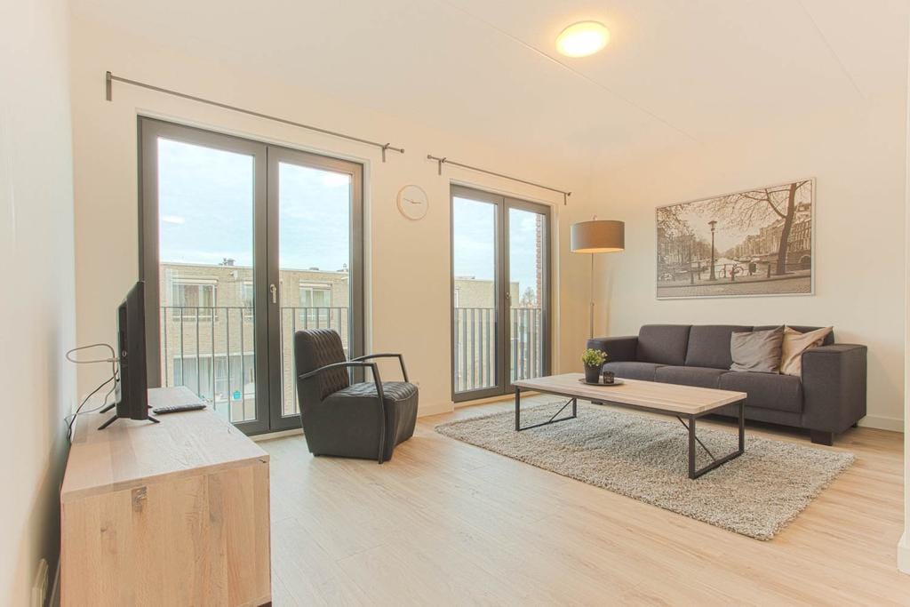 Appartement Van Noordtstraat 5-E — foto 2