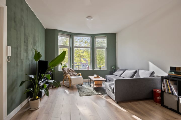 Appartement te koop: Aelbrechtskade 122C01, Rotterdam
