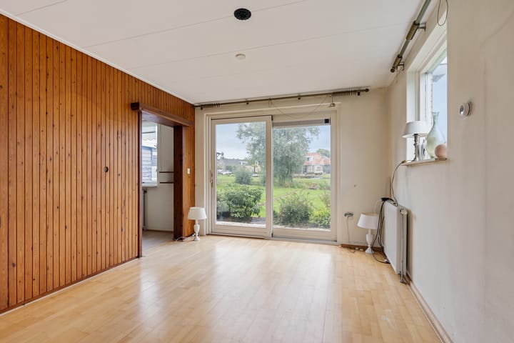 Vrijstaande woning te koop: van Panhuysweg 1B, Tjerkwerd