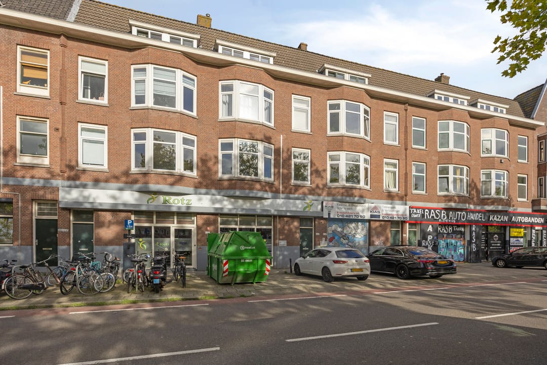 Foto 1 van Aelbrechtskade 122-C01