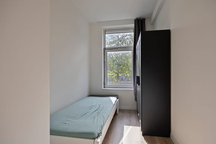 Appartement te koop: Aelbrechtskade 122C01, Rotterdam
