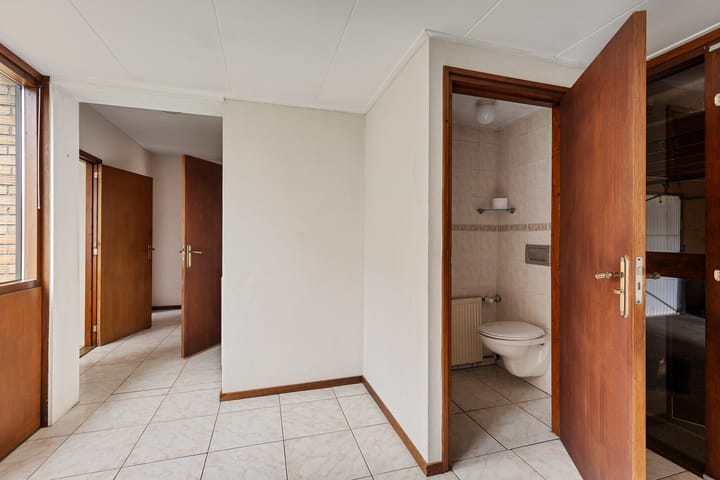 Vrijstaande woning te koop: van Panhuysweg 1B, Tjerkwerd