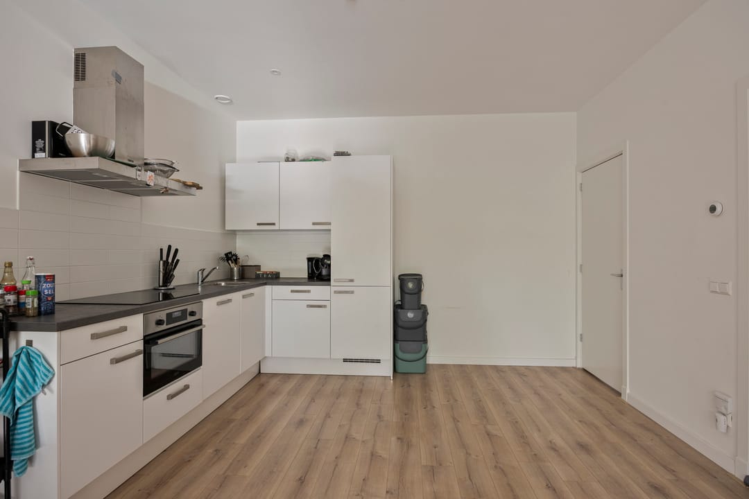 Foto 7 van Aelbrechtskade 122-C01