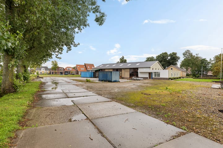 Vrijstaande woning te koop: van Panhuysweg 1B, Tjerkwerd