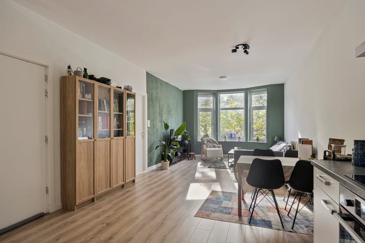 Appartement te koop: Aelbrechtskade 122C01, Rotterdam