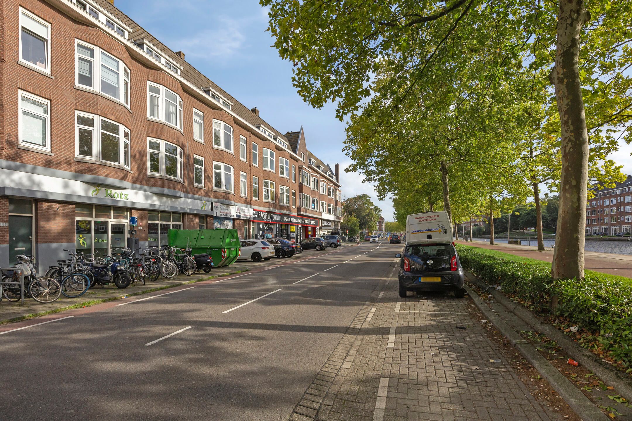 Foto 18 van Aelbrechtskade 122-C01