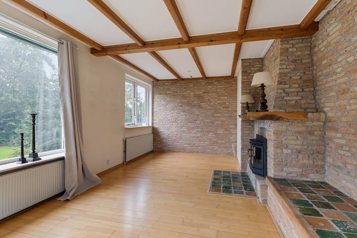 Vrijstaande woning te koop: van Panhuysweg 1B, Tjerkwerd