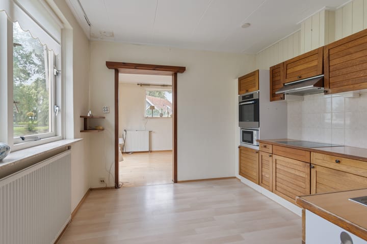 Vrijstaande woning te koop: van Panhuysweg 1B, Tjerkwerd
