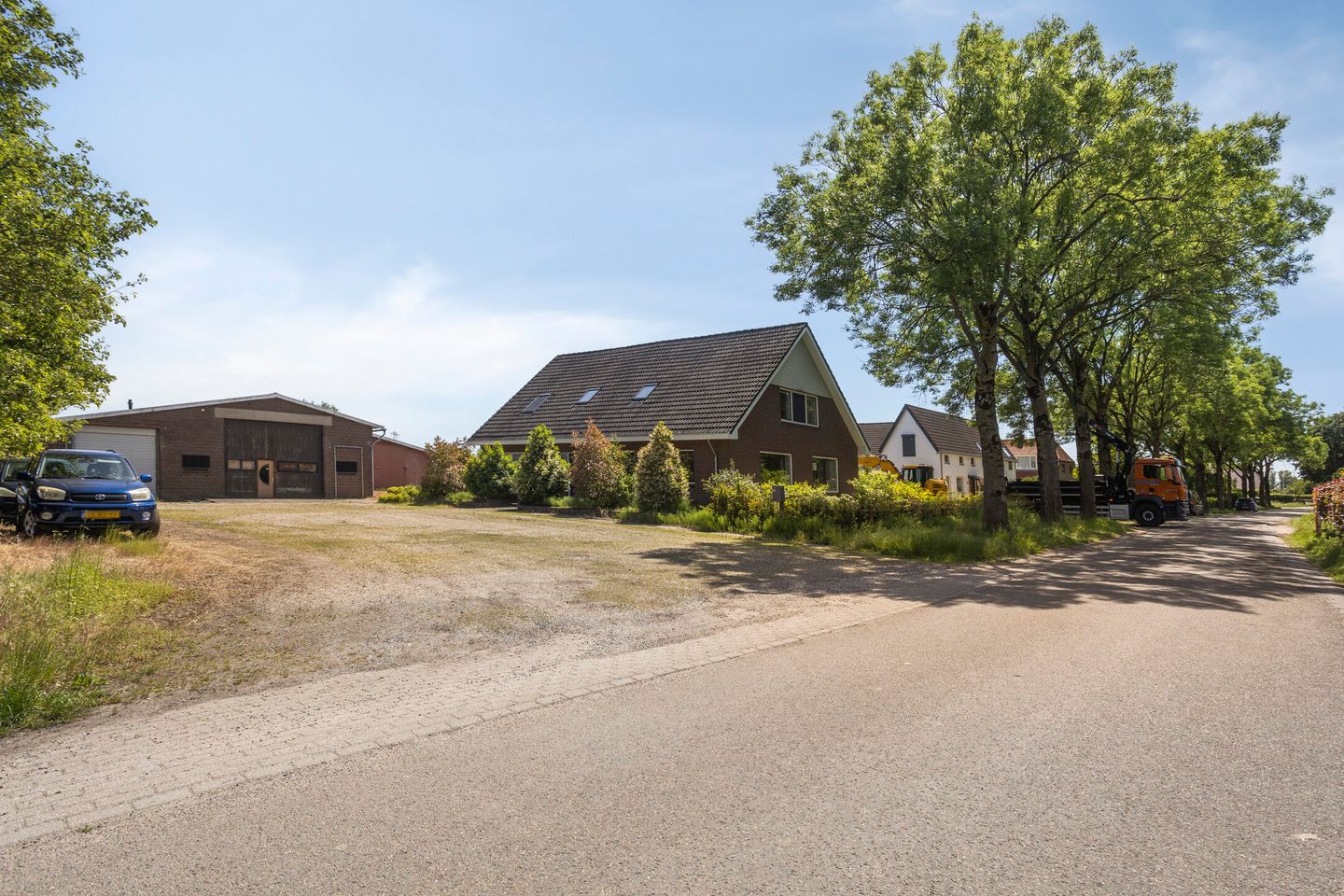 Bekijk foto 1 van Kampsestraat 29