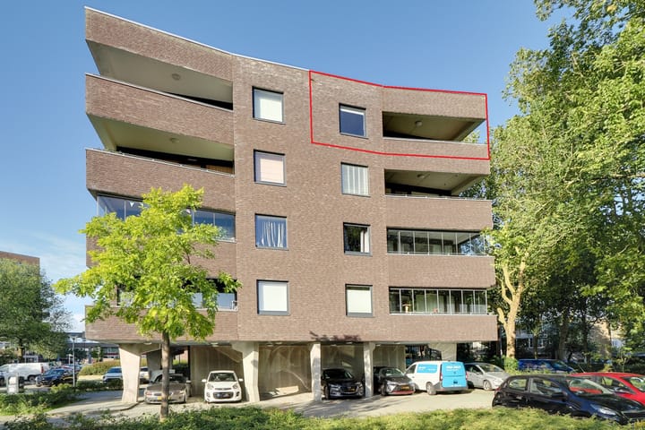 Appartement te koop: Astronautenweg 20R, Hoorn