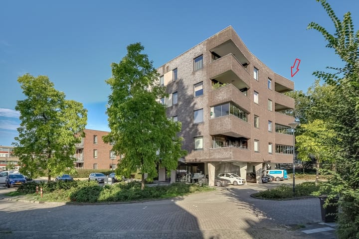 Appartement te koop: Astronautenweg 20R, Hoorn