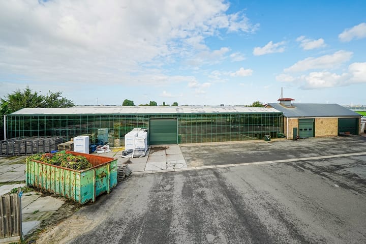 Overbuurtseweg 16, Bleiswijk