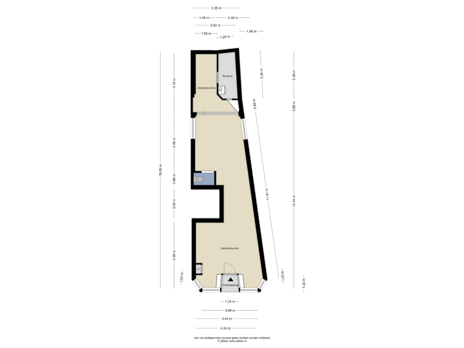 View floorplan