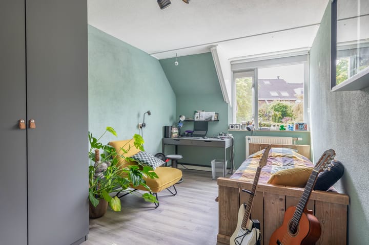 Twee-onder-één-kap te koop: Schefferlaan 20, Heveadorp