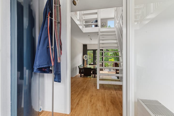 Tussenwoning te koop: Simon Vestdijksingel 54, Arnhem