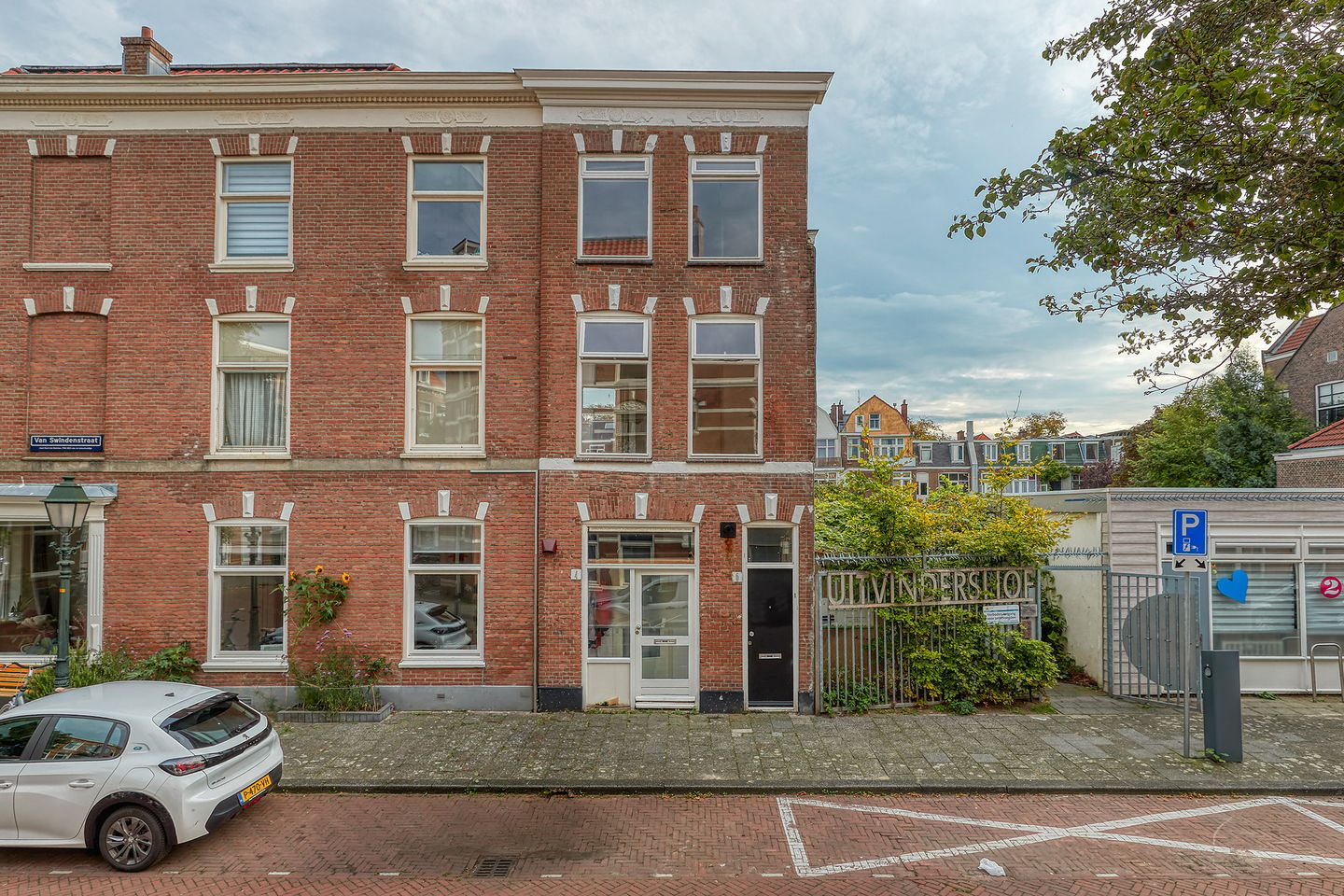Foto 1 van Van Swindenstraat 6