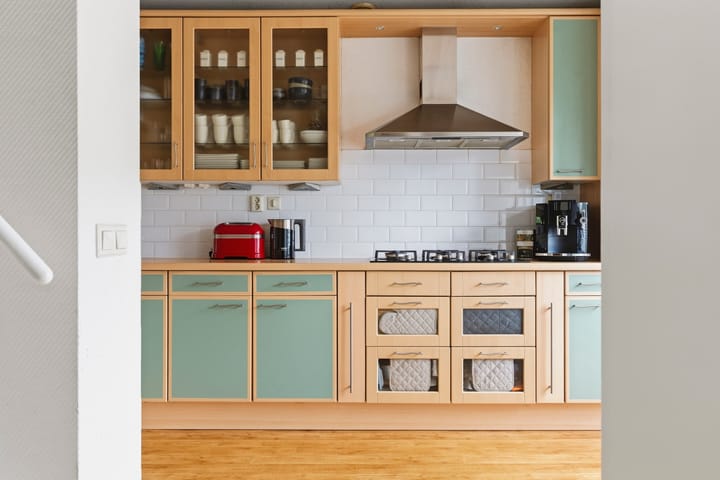 Tussenwoning te koop: Simon Vestdijksingel 54, Arnhem